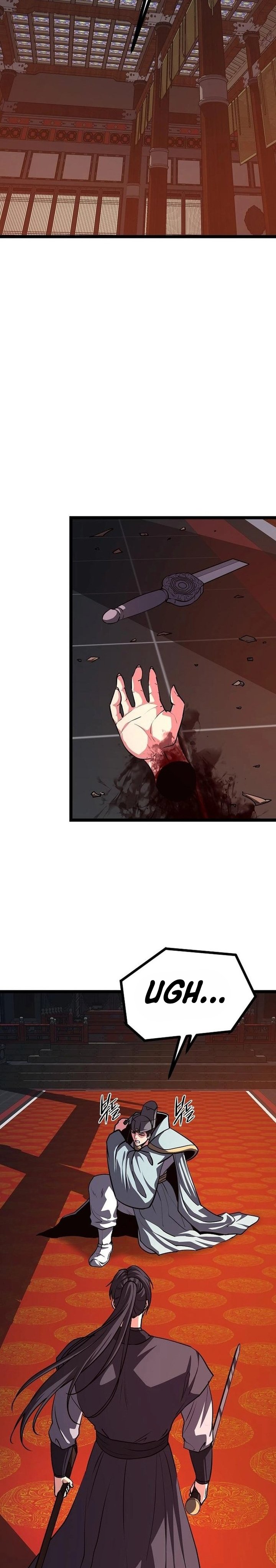 Song Baek Chapter 53 Gambar 29
