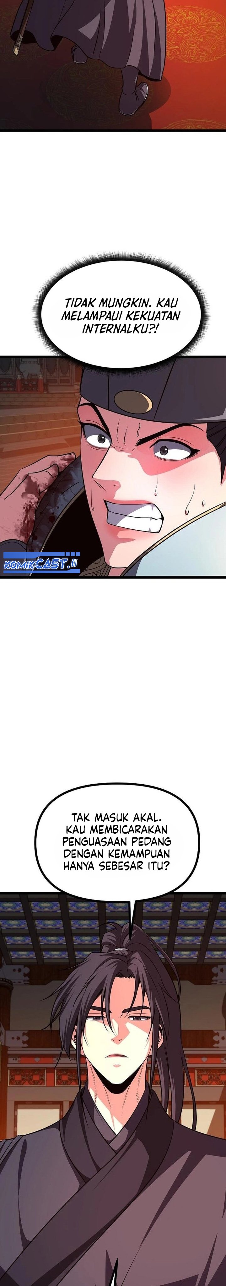 Song Baek Chapter 53 Gambar 30