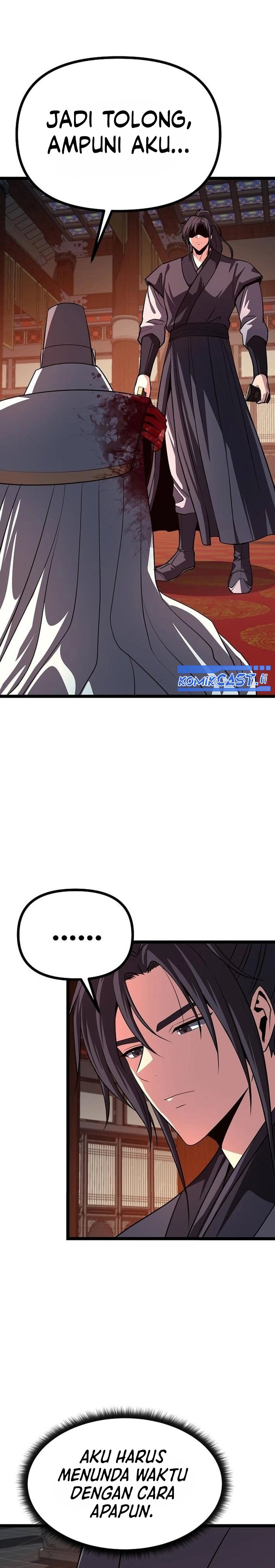 Song Baek Chapter 53 Gambar 33
