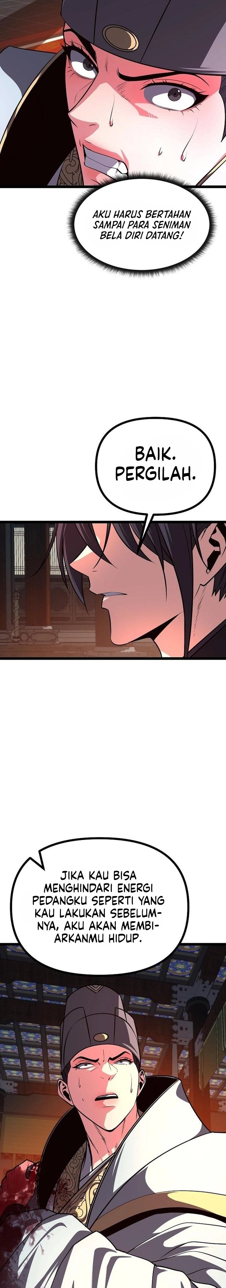 Song Baek Chapter 53 Gambar 34
