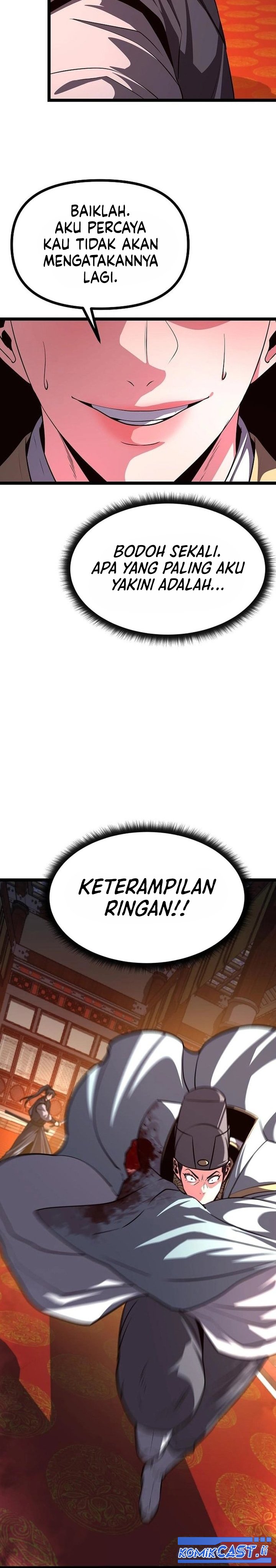 Song Baek Chapter 53 Gambar 36