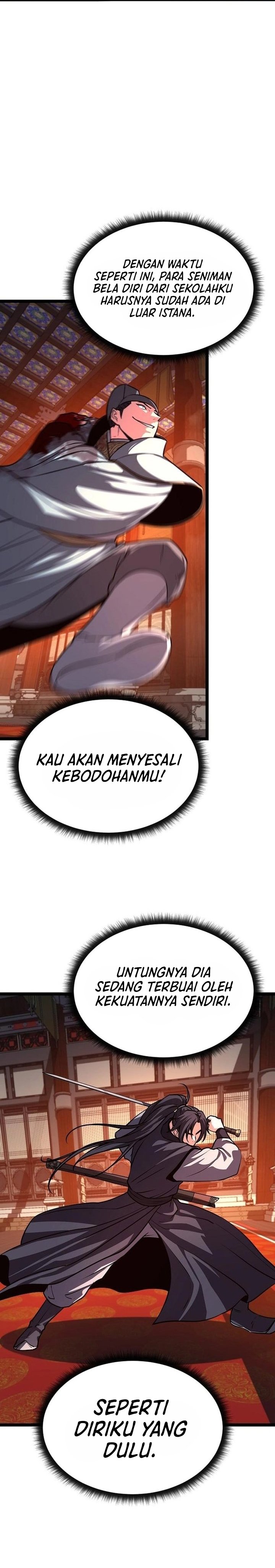 Song Baek Chapter 53 Gambar 37