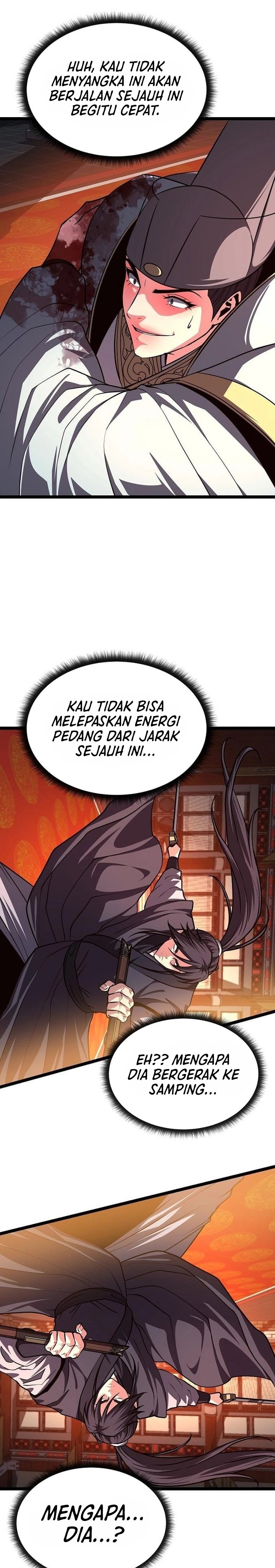 Song Baek Chapter 53 Gambar 38