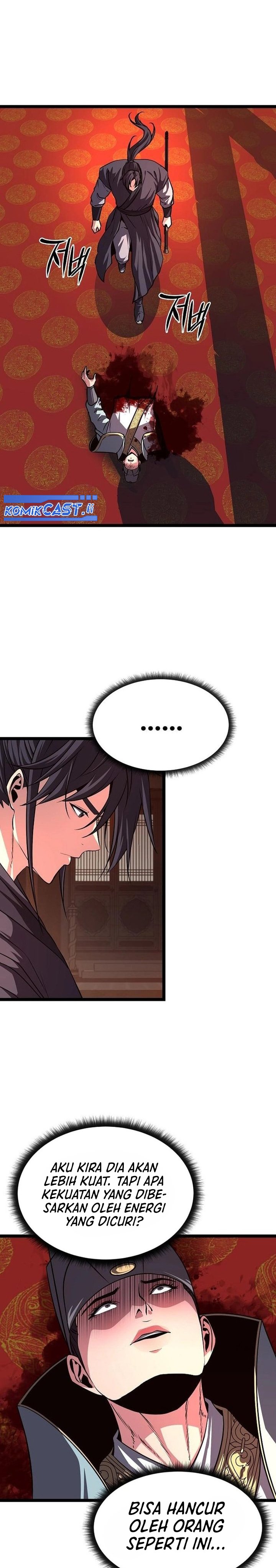 Song Baek Chapter 53 Gambar 40