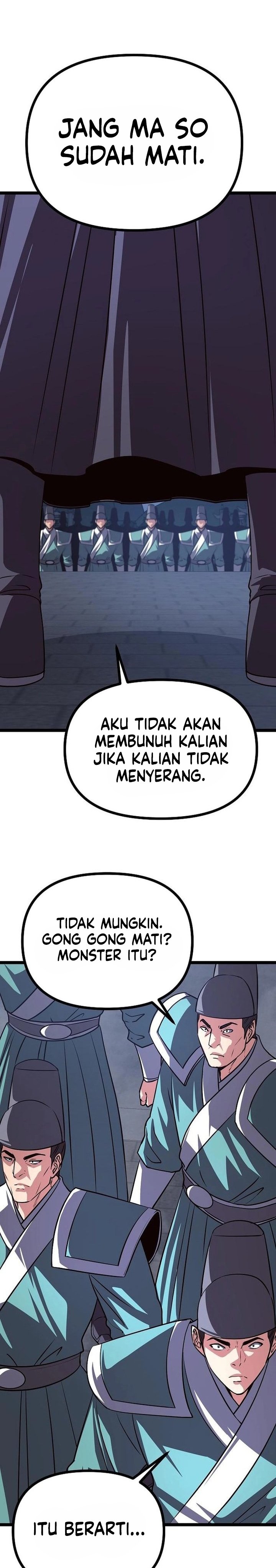Song Baek Chapter 53 Gambar 43