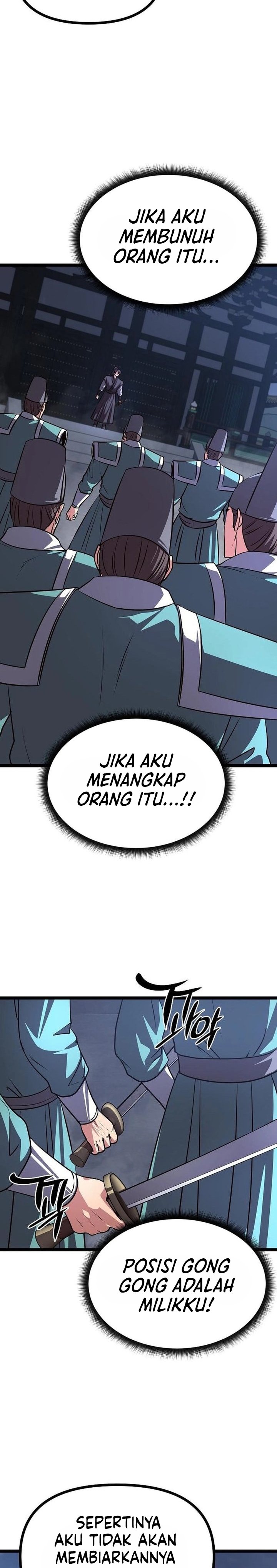 Song Baek Chapter 53 Gambar 44