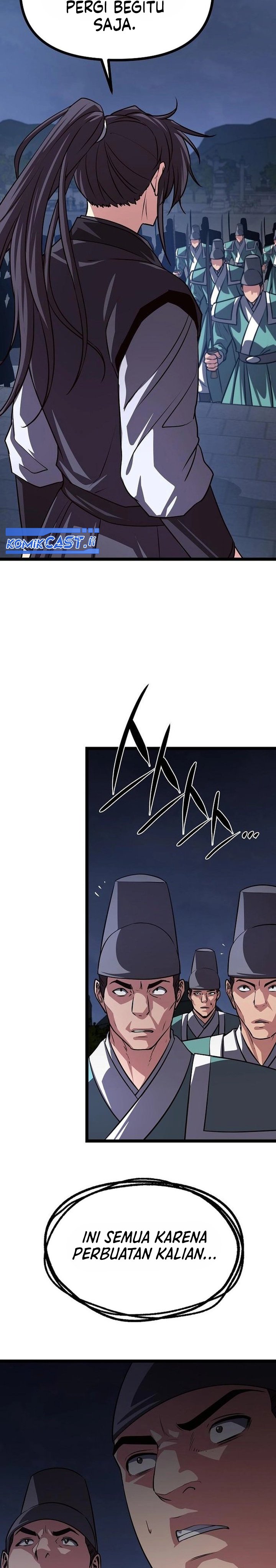 Song Baek Chapter 53 Gambar 45