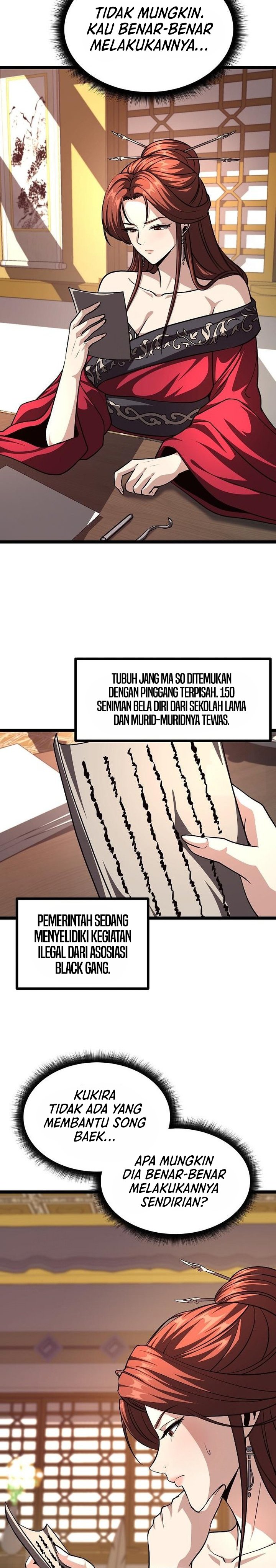 Song Baek Chapter 54 Gambar 3