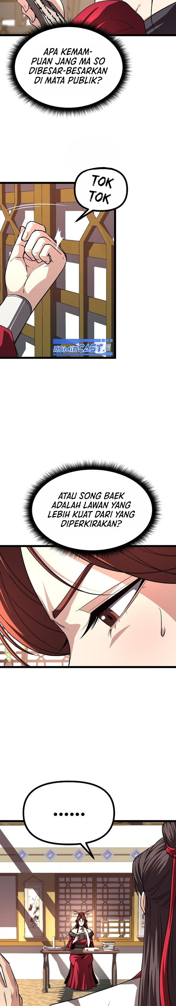 Song Baek Chapter 54 Gambar 4