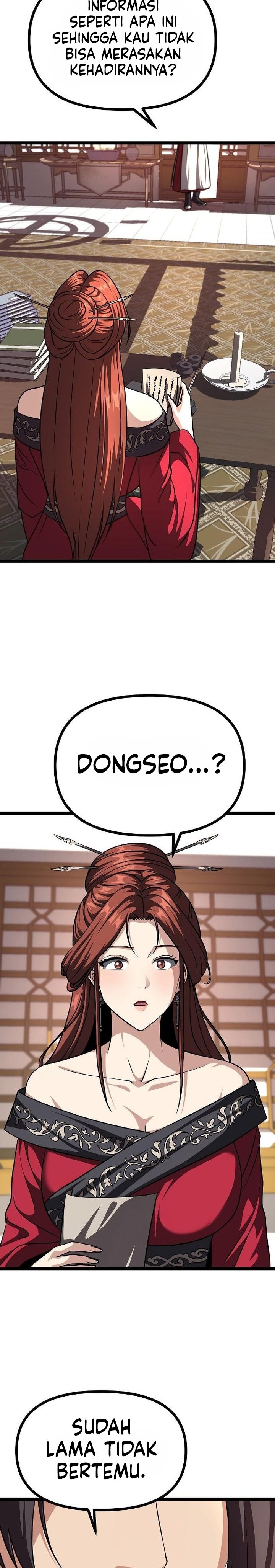 Song Baek Chapter 54 Gambar 6