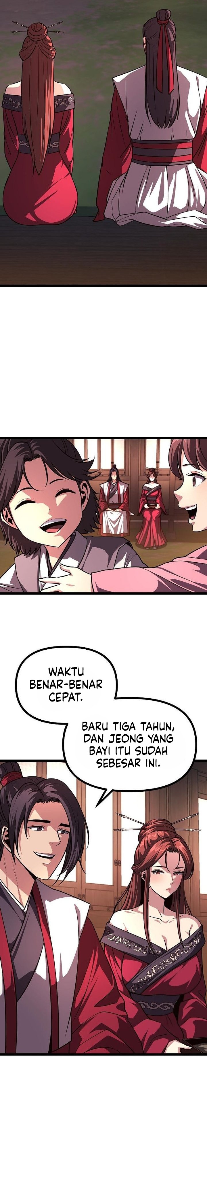 Song Baek Chapter 54 Gambar 9