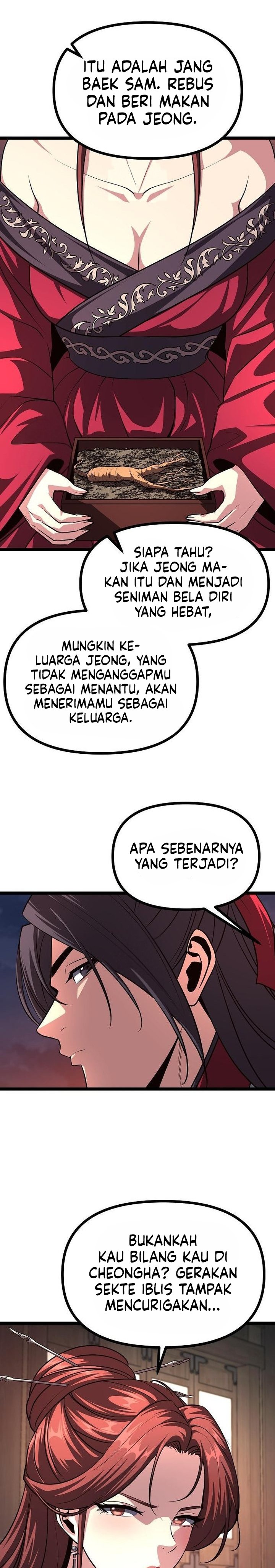 Song Baek Chapter 54 Gambar 10