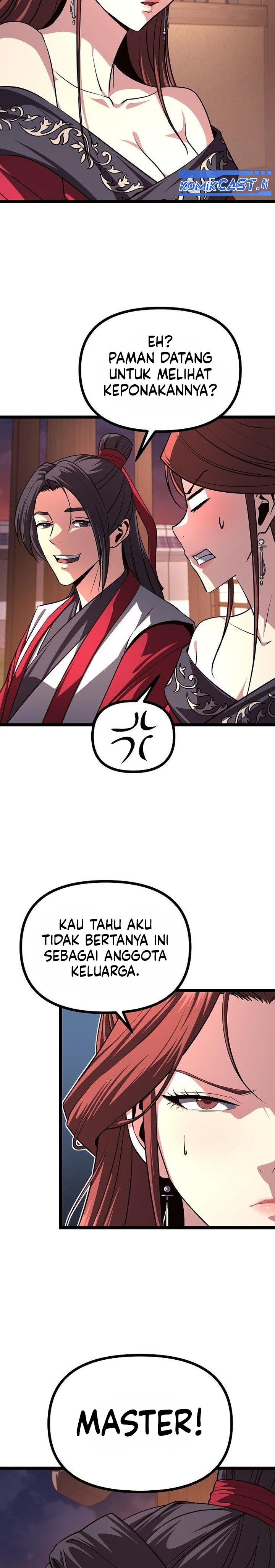 Song Baek Chapter 54 Gambar 11