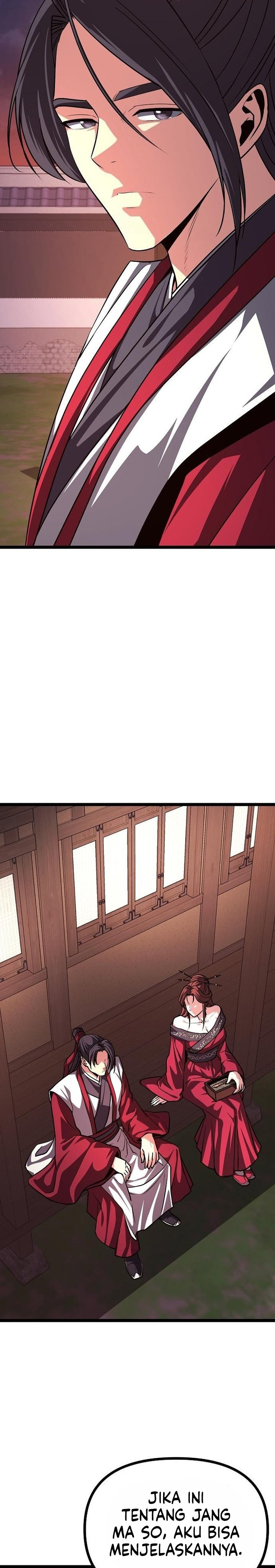 Song Baek Chapter 54 Gambar 12