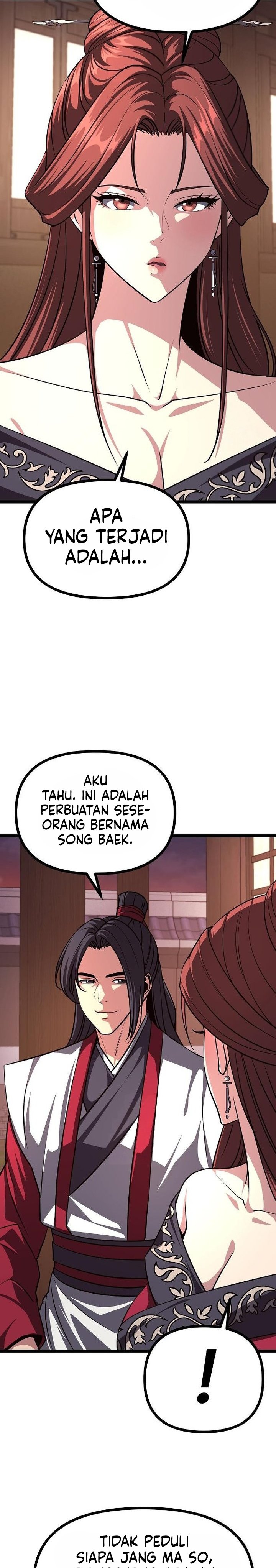 Song Baek Chapter 54 Gambar 13
