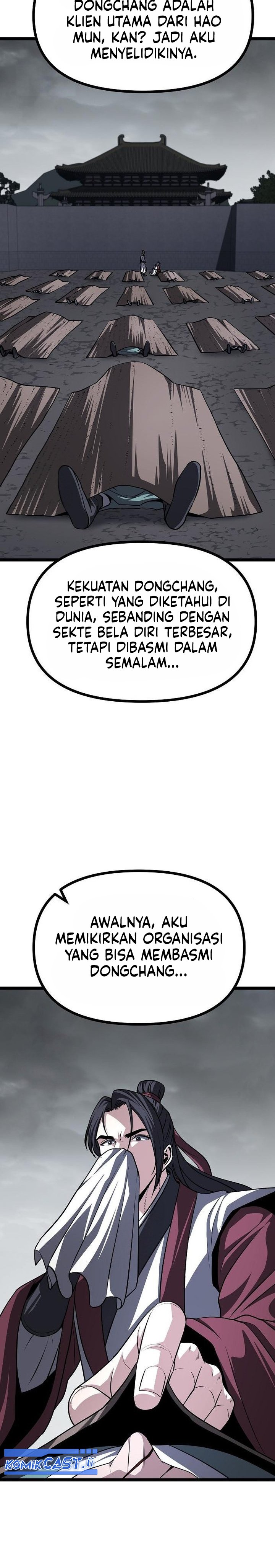 Song Baek Chapter 54 Gambar 14