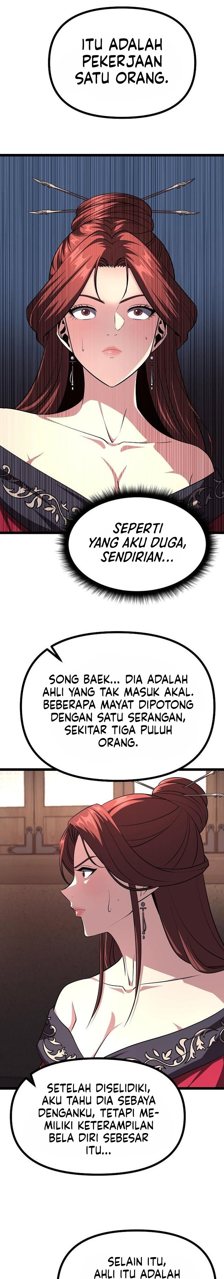 Song Baek Chapter 54 Gambar 15