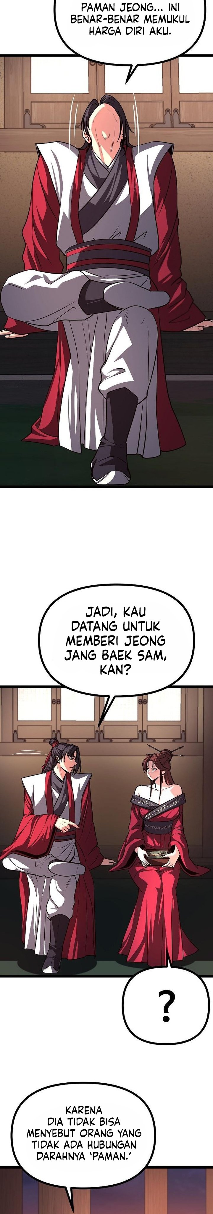 Song Baek Chapter 54 Gambar 16