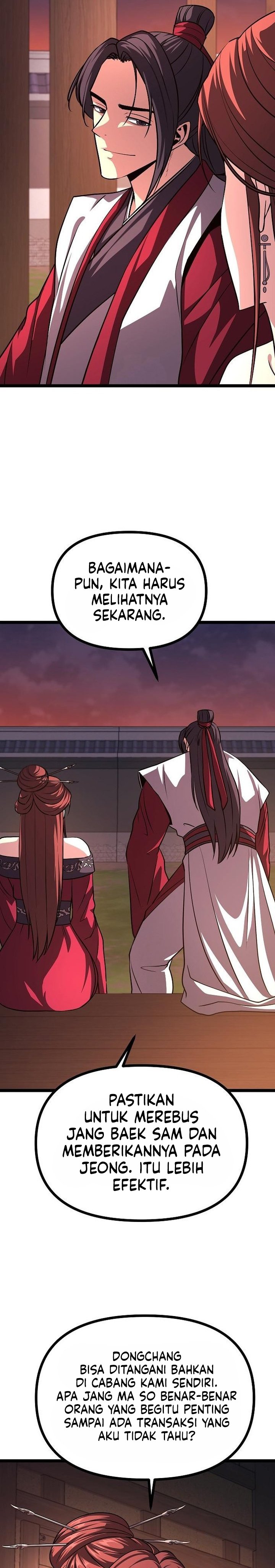 Song Baek Chapter 54 Gambar 17