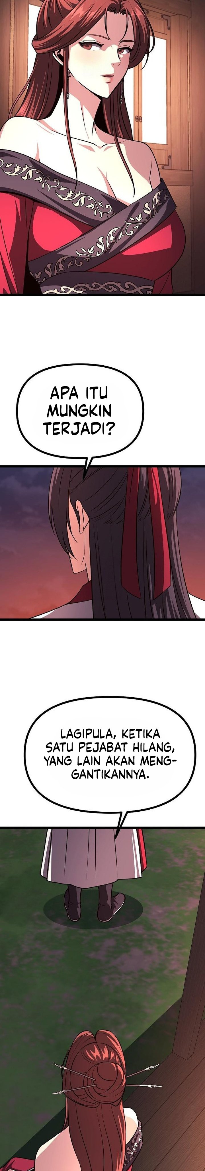 Song Baek Chapter 54 Gambar 18