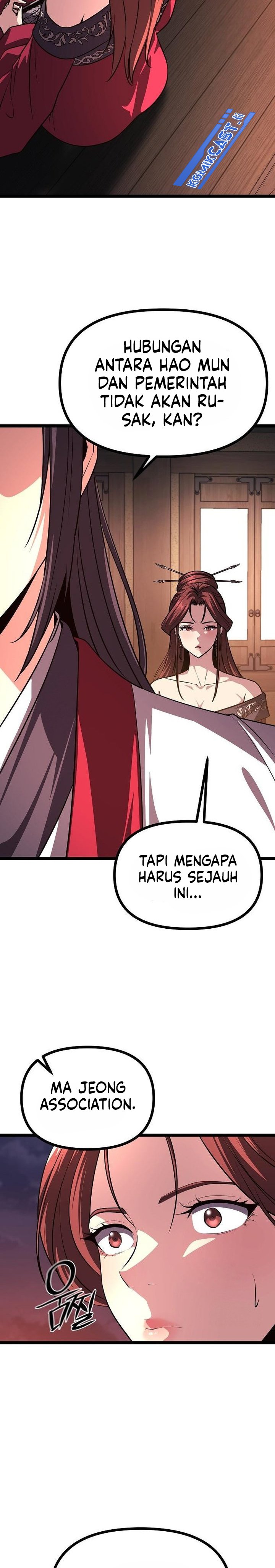 Song Baek Chapter 54 Gambar 19