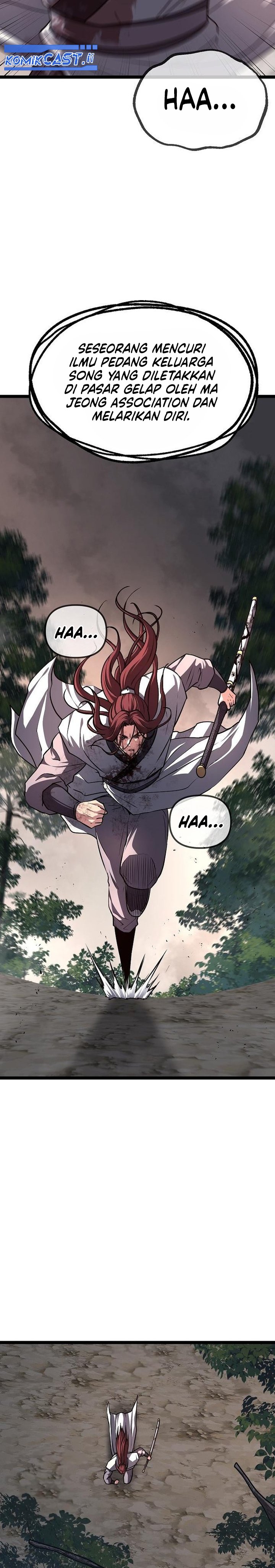 Song Baek Chapter 54 Gambar 22