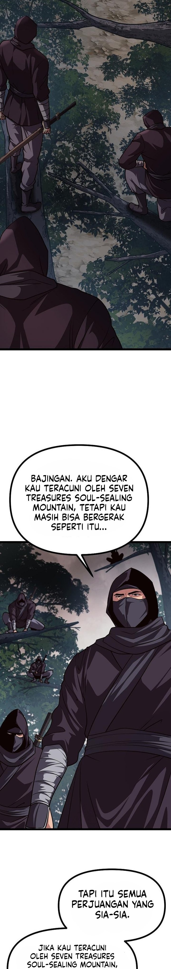 Song Baek Chapter 54 Gambar 23