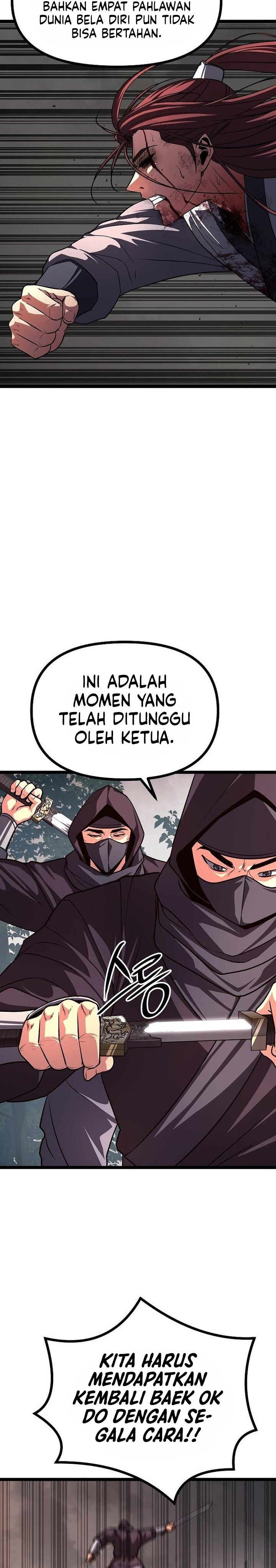 Song Baek Chapter 54 Gambar 24