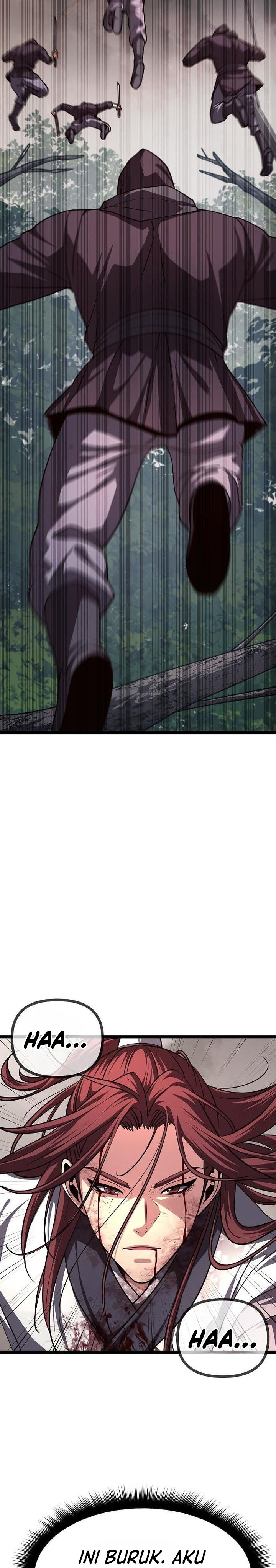 Song Baek Chapter 54 Gambar 25