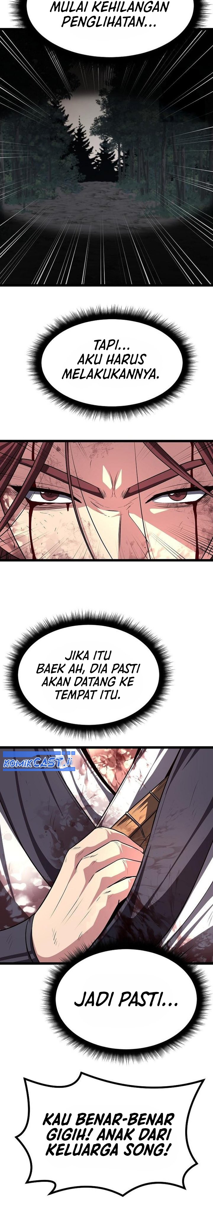 Song Baek Chapter 54 Gambar 26