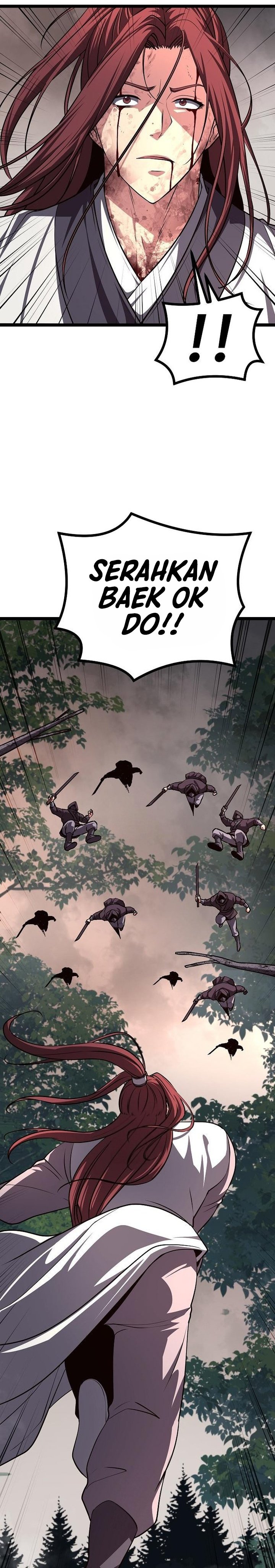 Song Baek Chapter 54 Gambar 27