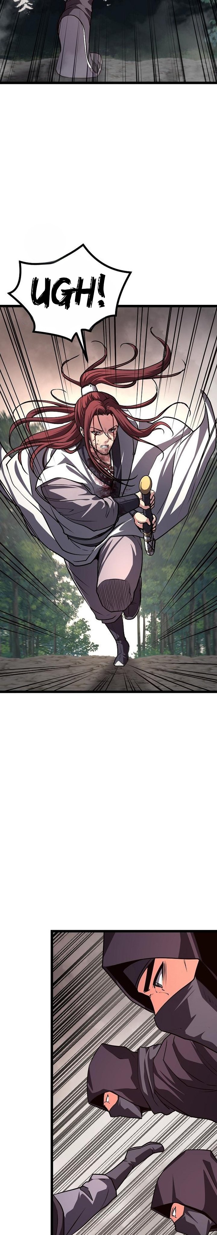 Song Baek Chapter 54 Gambar 28