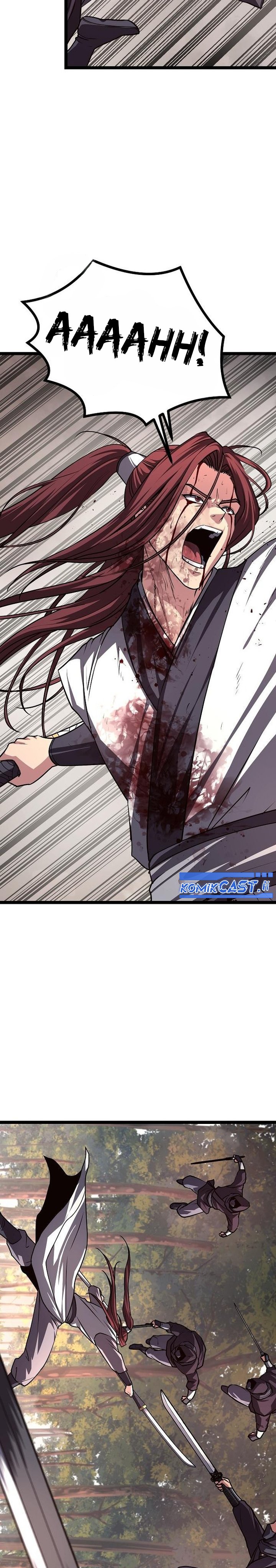 Song Baek Chapter 54 Gambar 29