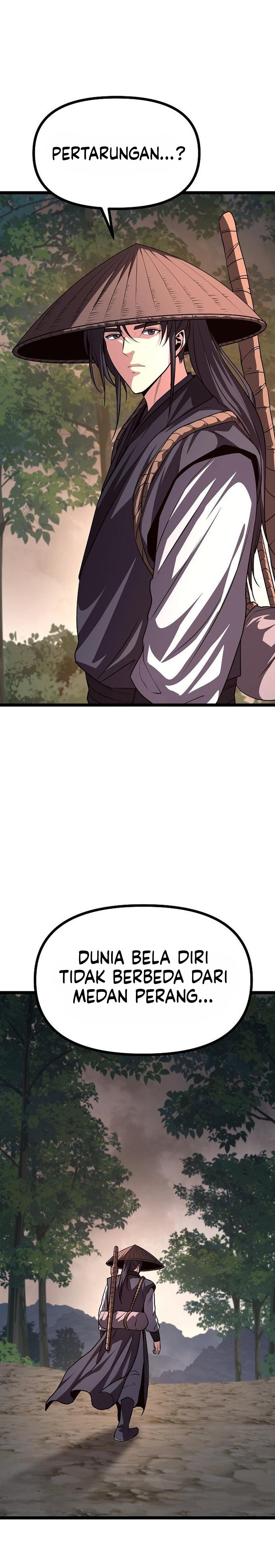 Song Baek Chapter 54 Gambar 32