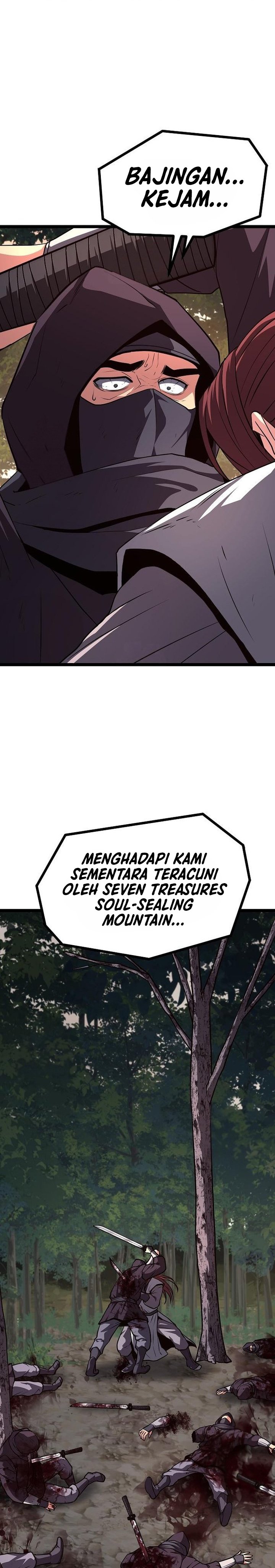 Song Baek Chapter 54 Gambar 34