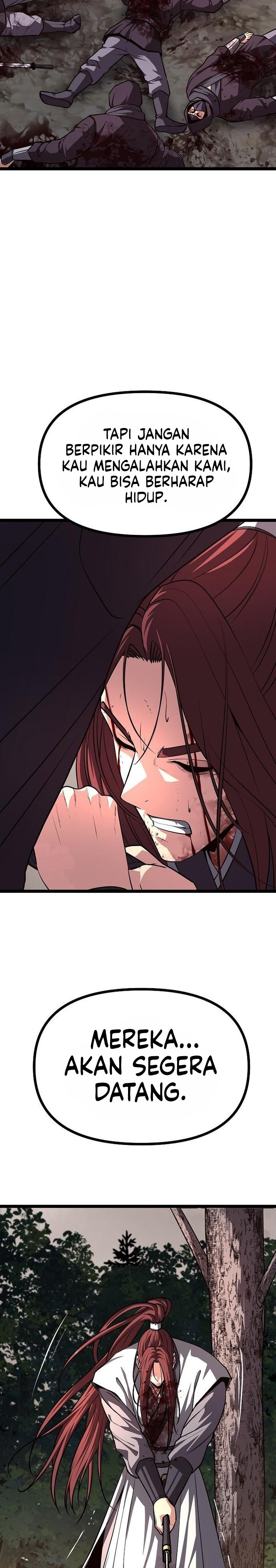 Song Baek Chapter 54 Gambar 35