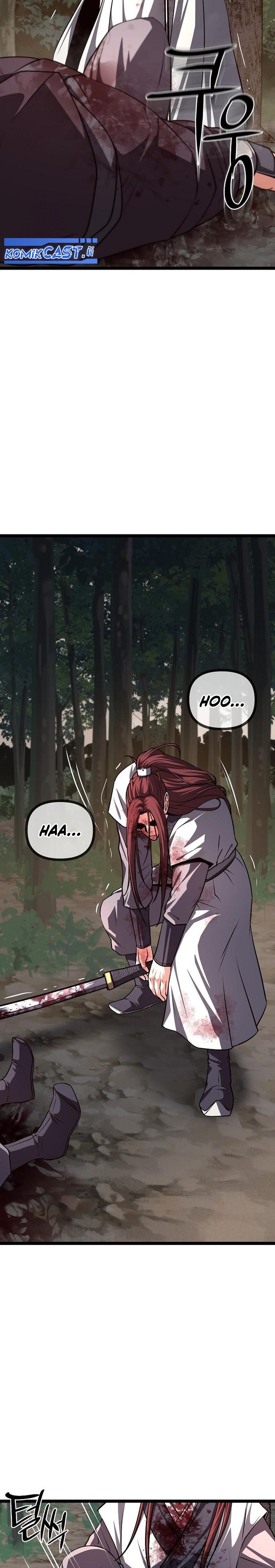 Song Baek Chapter 54 Gambar 36