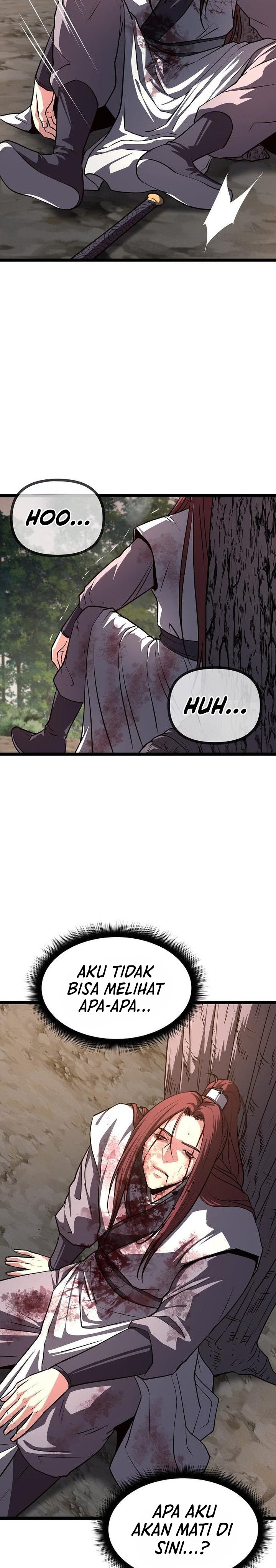 Song Baek Chapter 54 Gambar 37