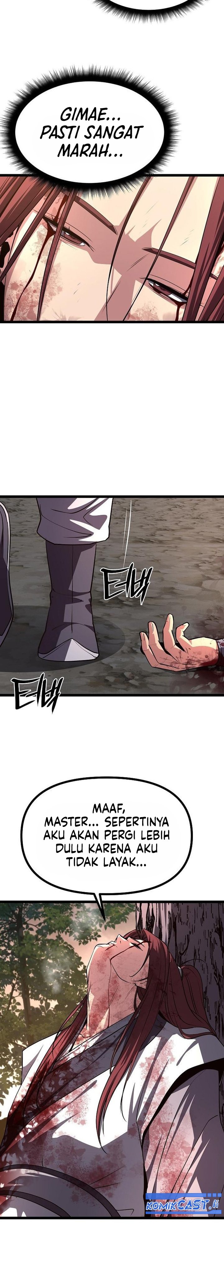 Song Baek Chapter 54 Gambar 38