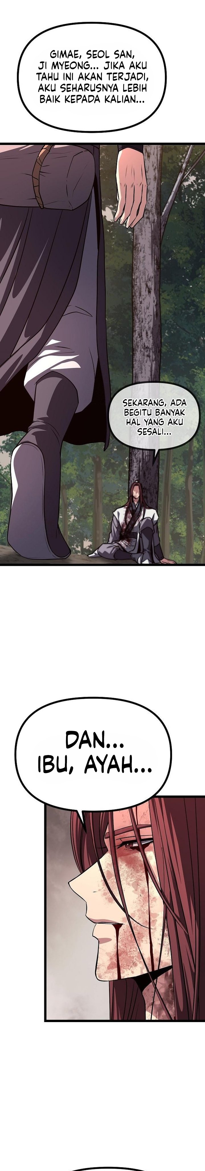 Song Baek Chapter 54 Gambar 39