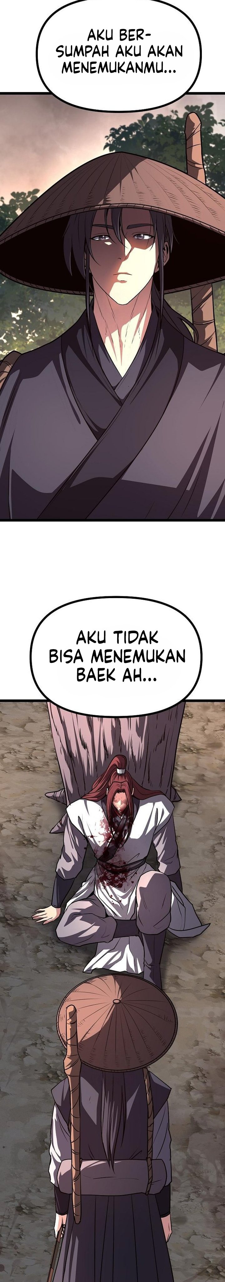 Song Baek Chapter 54 Gambar 40