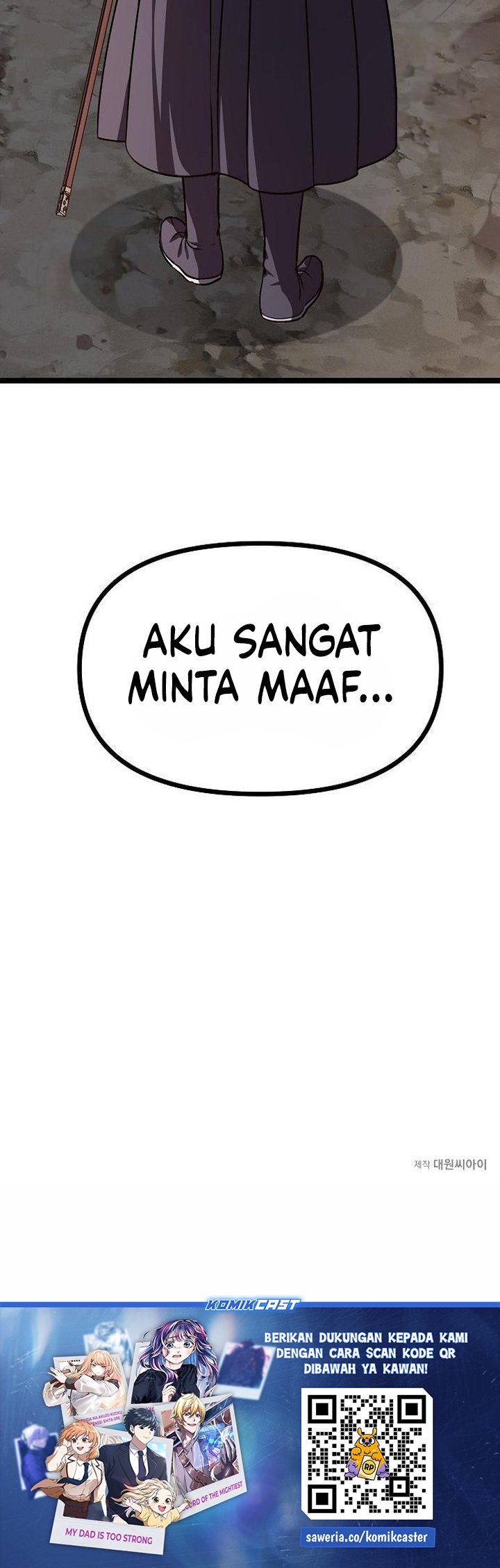 Song Baek Chapter 54 Gambar 41