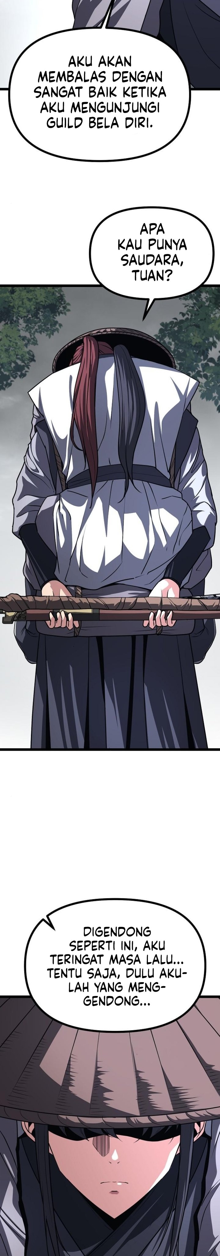 Song Baek Chapter 55 S1 END Gambar 4