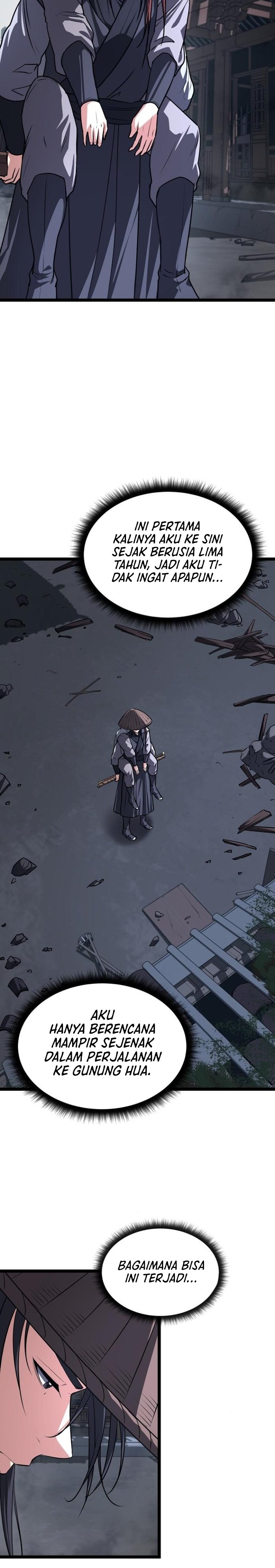 Song Baek Chapter 55 S1 END Gambar 8