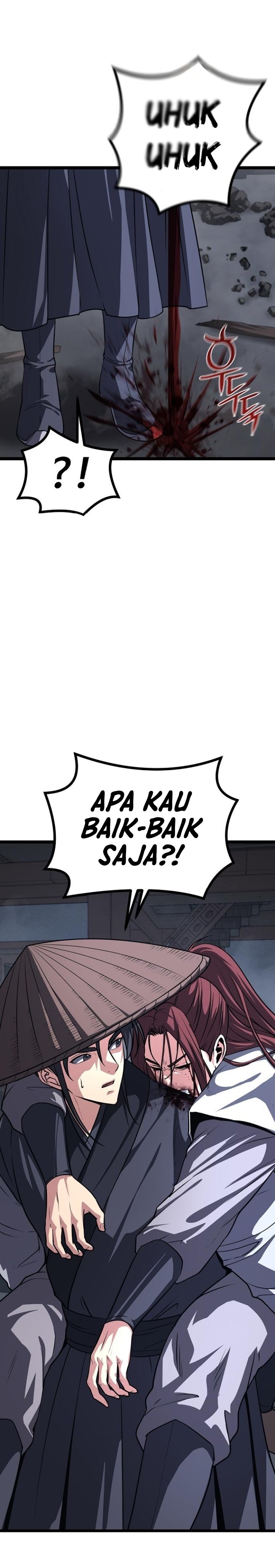 Song Baek Chapter 55 S1 END Gambar 9