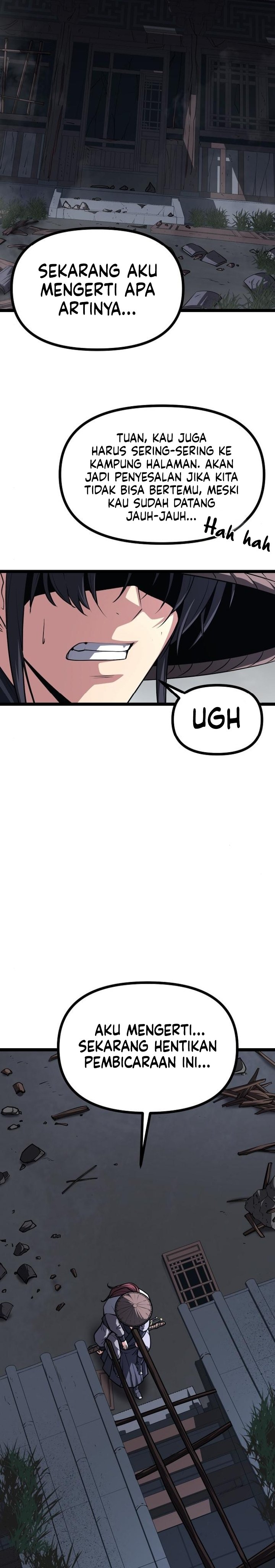 Song Baek Chapter 55 S1 END Gambar 11