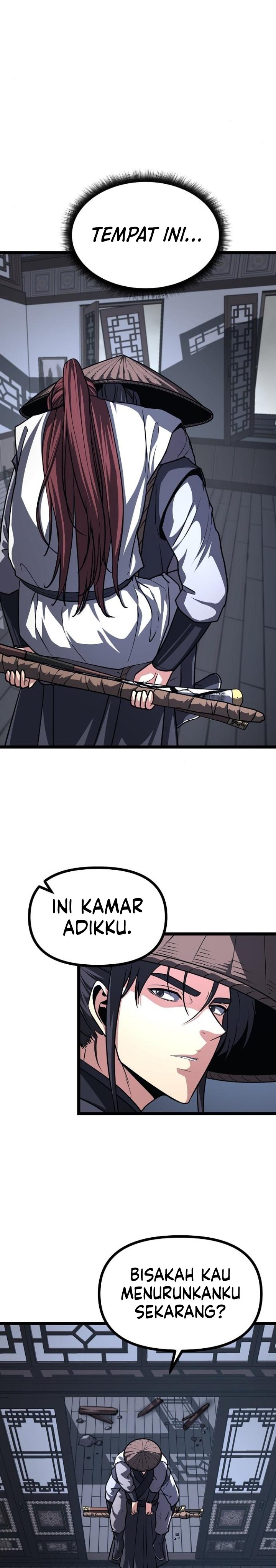 Song Baek Chapter 55 S1 END Gambar 13