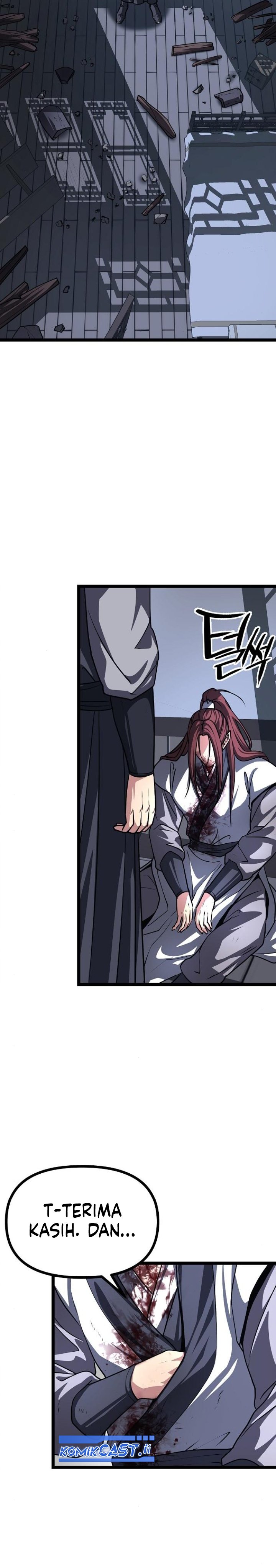 Song Baek Chapter 55 S1 END Gambar 14