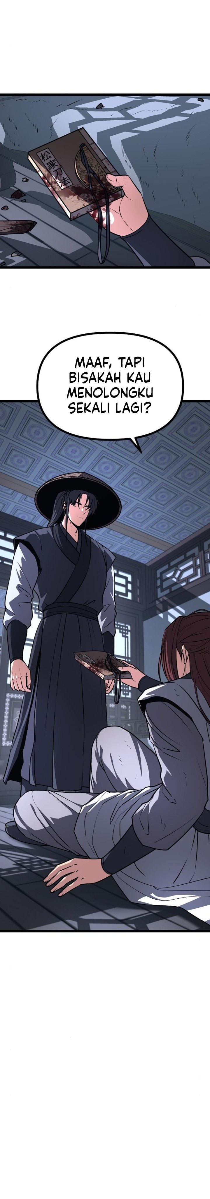 Song Baek Chapter 55 S1 END Gambar 15