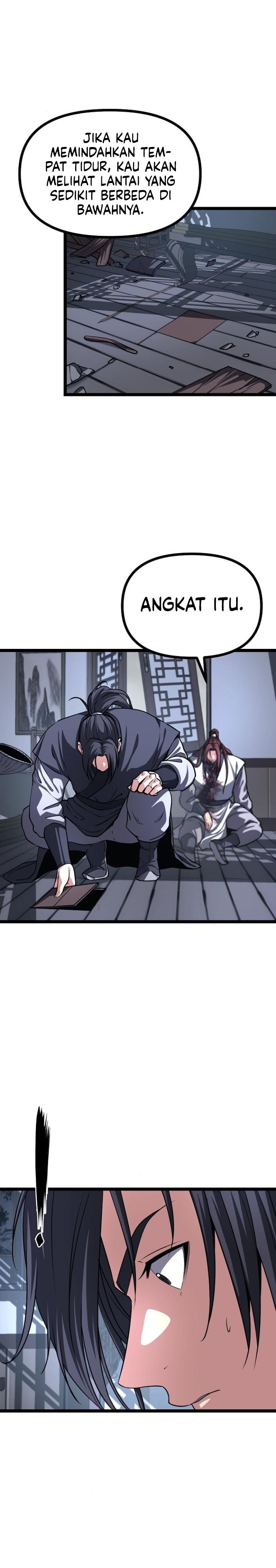 Song Baek Chapter 55 S1 END Gambar 16